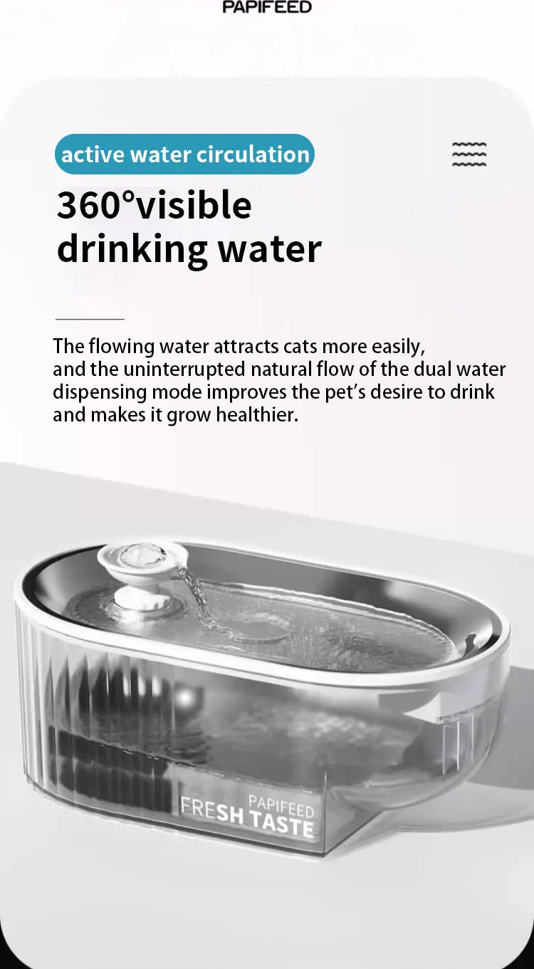 Automatic Pet Water Dispenser