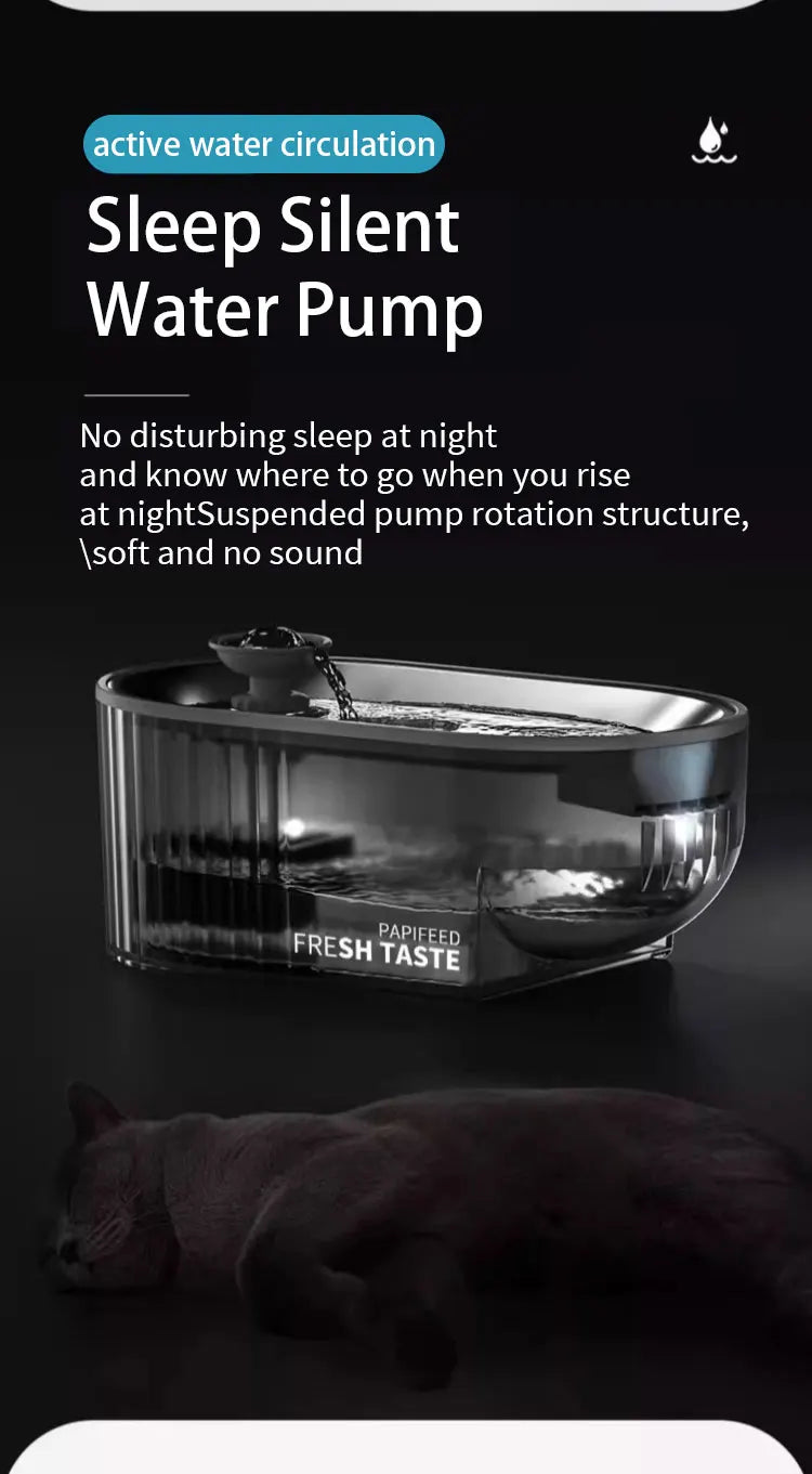 Automatic Pet Water Dispenser