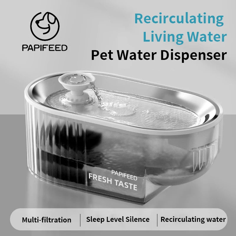 Automatic Pet Water Dispenser