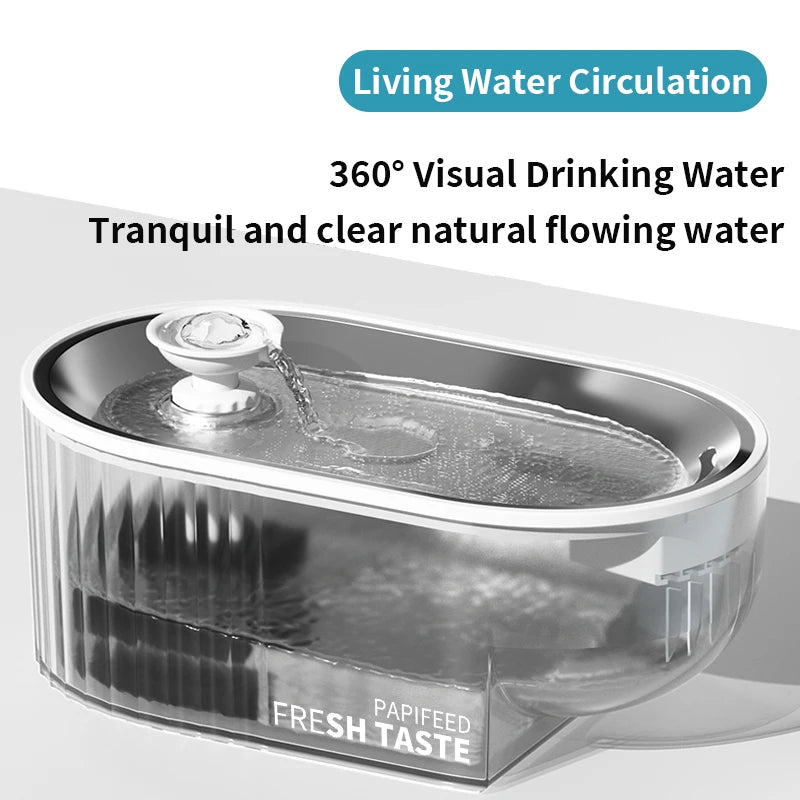 Automatic Pet Water Dispenser
