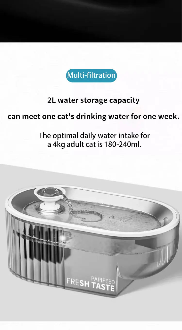 Automatic Pet Water Dispenser