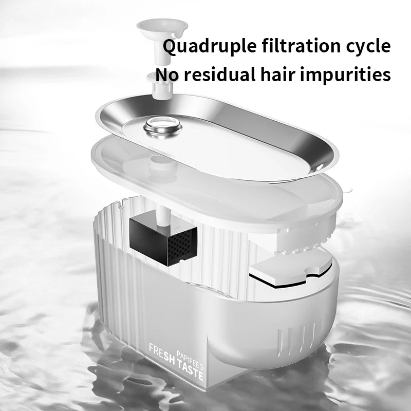 Automatic Pet Water Dispenser