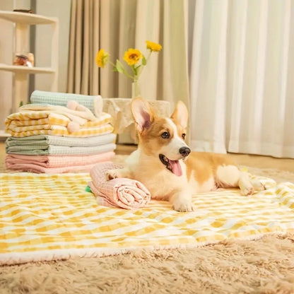 Pet Blanket Dog Bed Mattress Cover