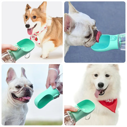 Portable Dog Water Bottle For Outdoor Walking