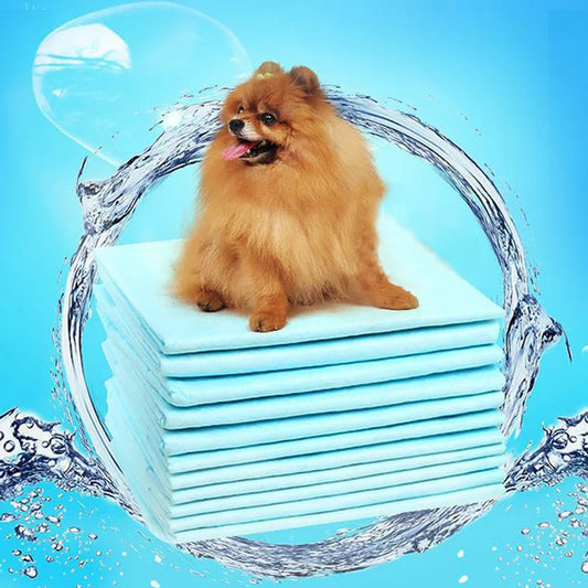 20Pcs Training Pee Pet Super Absorbent Urine Pad