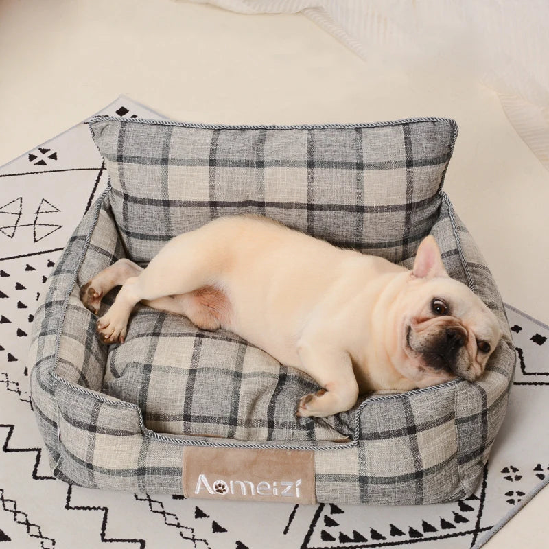 Portable Pet Sofa Sleeping Bed For Small Medium Big Dog