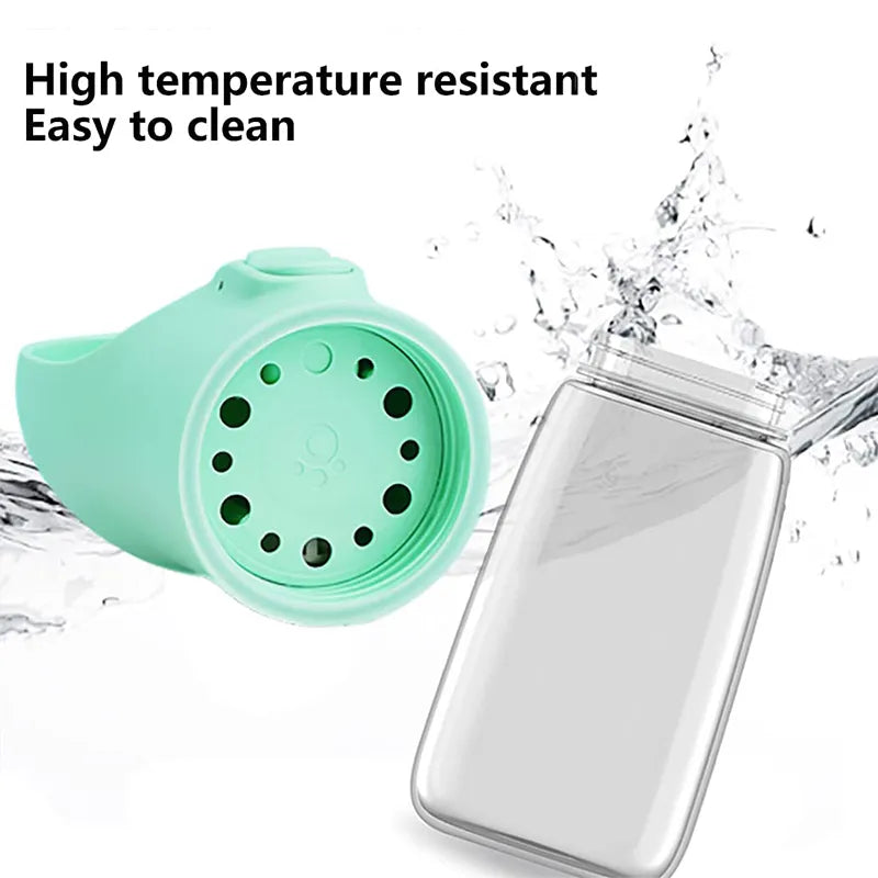 Portable Dog Water Bottle For Outdoor Walking