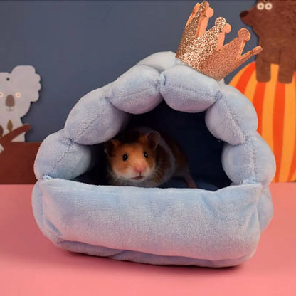 Warm Small Pet Animal Hamster Cages