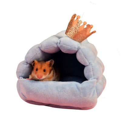 Warm Small Pet Animal Hamster Cages