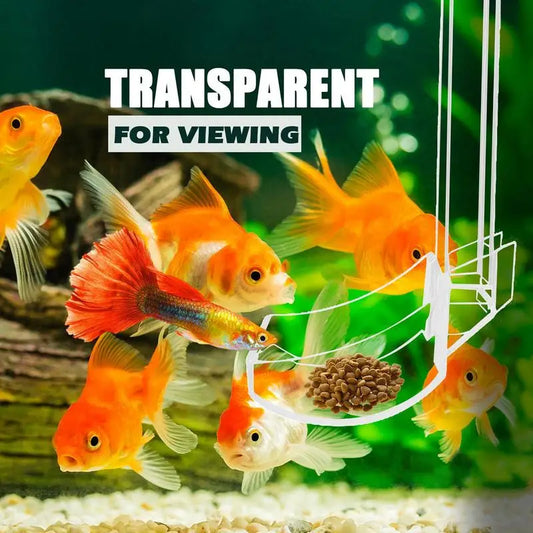 Shrimp Feeding Tube Aquarium Fish Feeder