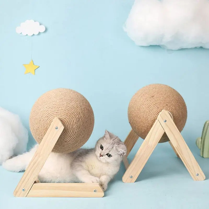 Cat Scratching Post Pet Tree