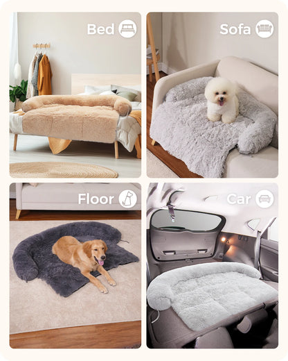 Pet Dog Bed Sofa Blanket Couch Protection