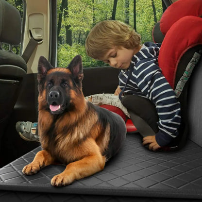 Waterproof Dog Car Seat Mat Cover Pet Hammock