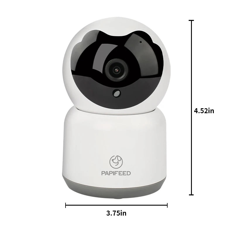 Voice Interactive Pet Camera Indoor Security