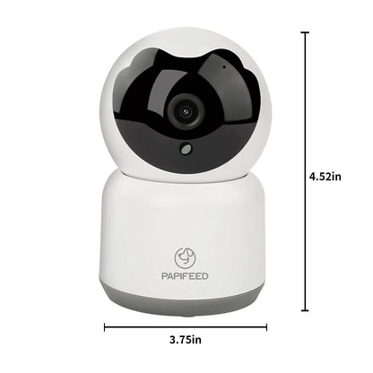 Voice Interactive Pet Camera Indoor Security