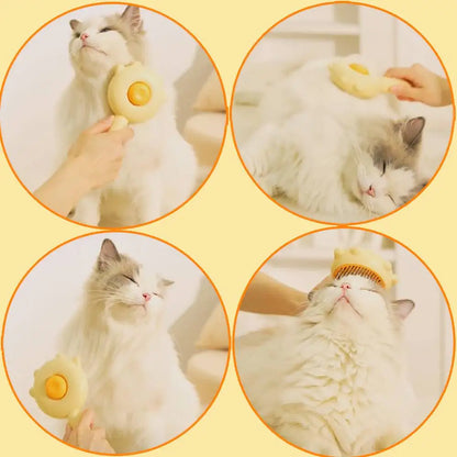 Cat Comb Pet Grooming Hair Brush