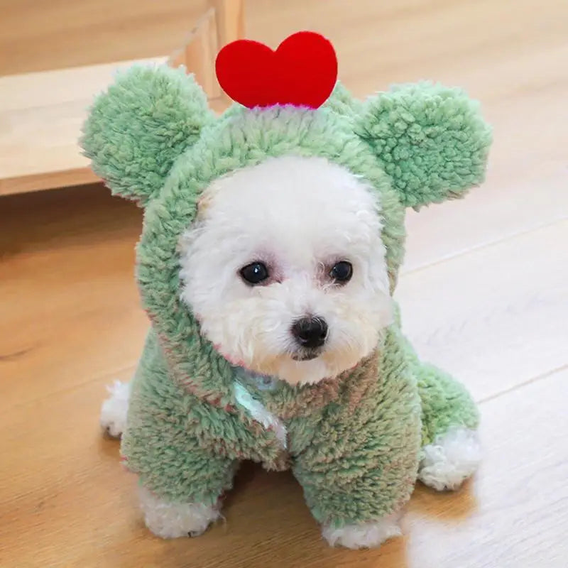 Pet Clothes Dog Hoodie