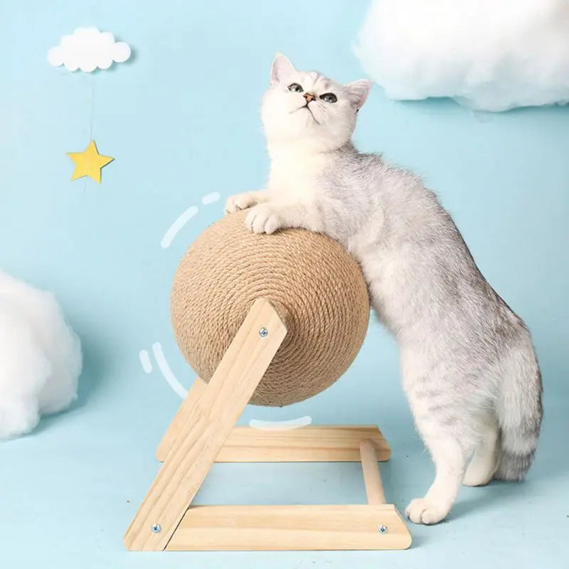 Cat Scratching Post Pet Tree