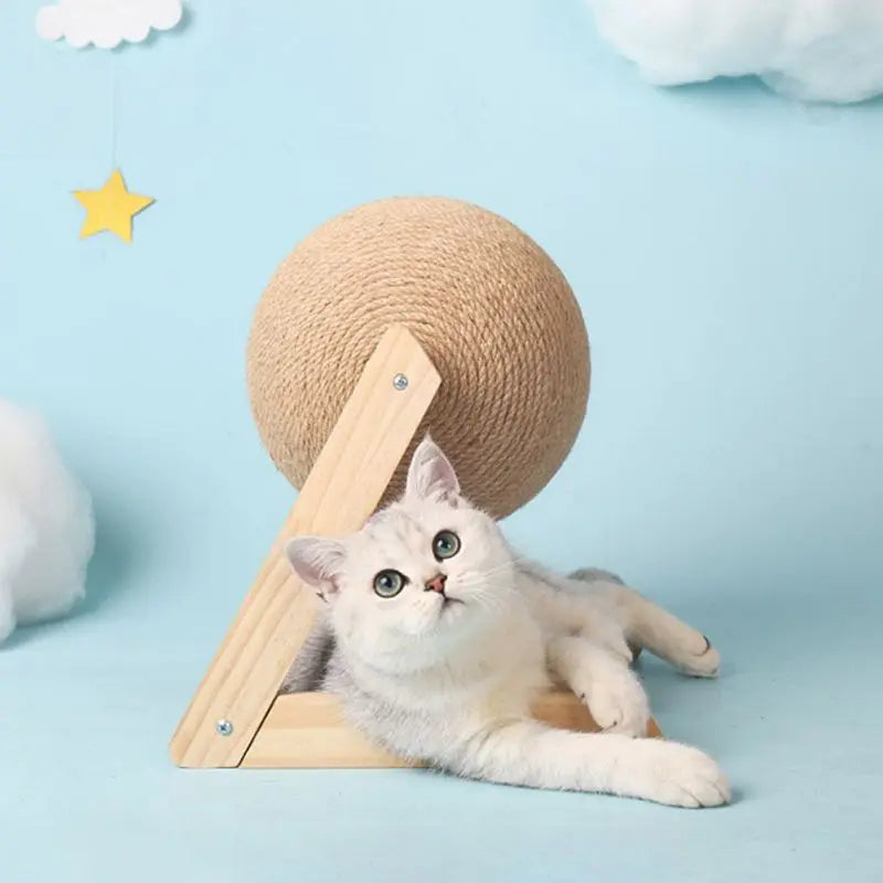 Cat Scratching Post Pet Tree